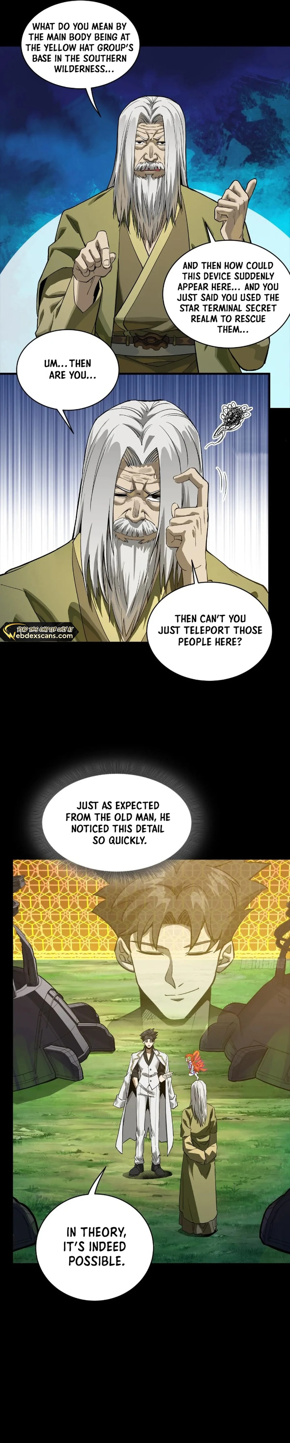 Legend of Star General Chapter 265 17